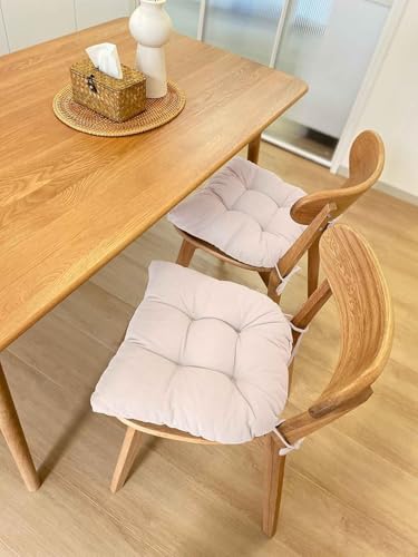 Coussins de chaise doux et moelleux pour cuisine et maison - 8