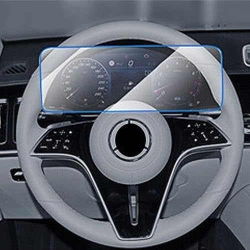 Protection navigation Mercedes Classe S W223 2021 BaraSh verre trempé haute transparence