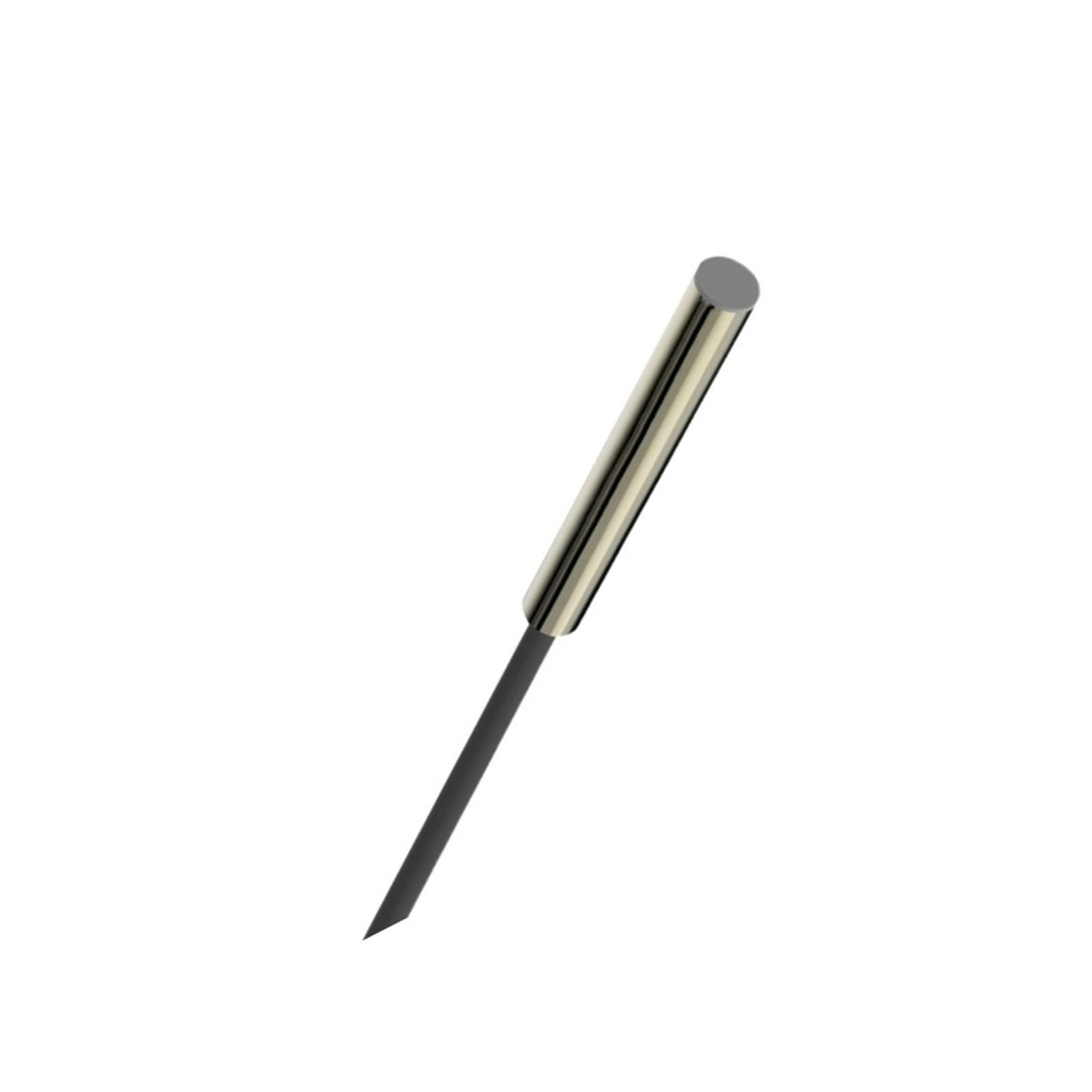 Capteur de proximité capacitif résolvant les erreurs de détection d'objets fins de 0,1 à 1 mm