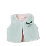 Catimini Weste Catimini Baby - Mädchen Strickjacke, Vert (Menthe)1 an (Hersteller Größen: 74 cm)