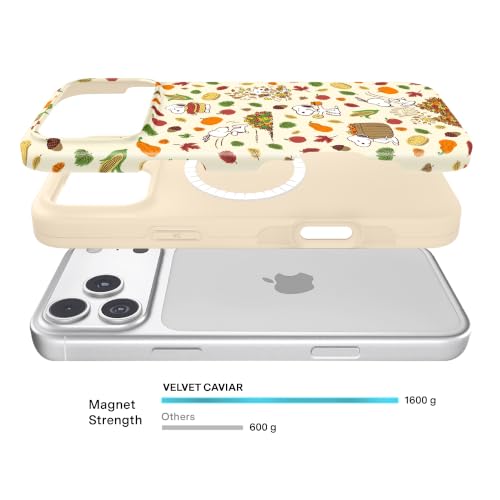 VELVET CAVIAR for iPhone 18 Pro Max Case | Fall Theme Snoopy Autumn Leaves by VELVET CAVIAR - Used condition - Image 5