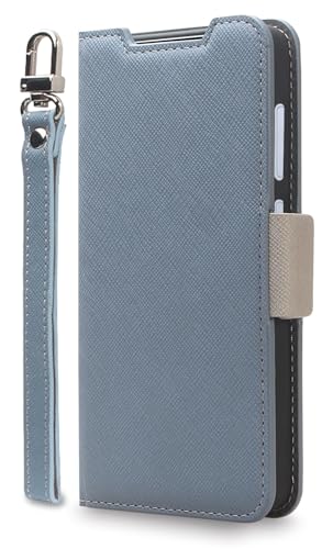 �yCorallo�z Galaxy S26 �Ή� �P�[�X �蒠�^ �J�[�h ���[ �X�g���b�v �X�^���h �@�\ �t �X�}�z�P�[�X �l�H �� �v �f�j�� �蒠�^�P�[�X [ GalaxyS26 �M�����N�V�[S26 SM-S942Q SC-51G �Ή� ] NU �A��