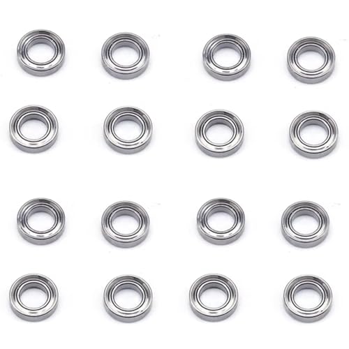 Roulements pour Wltoys 144001 afin de rouler sur terre sans usure mécanique