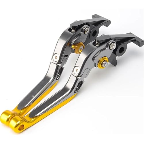 Levier d'embrayage et de frein CNC réglables pour moto Honda CB750 Horiz