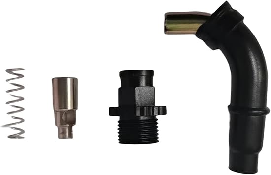 Choke Plunger Kit Compatible with Honda VT600 Shadow 1994-1998 VT600C VT600CD Deluxe 1988-1998 VT750C 1998-2003 VT750C2 2007 VT500C 1983-1986