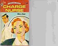 Charge Nurse B000PHT2M0 Book Cover
