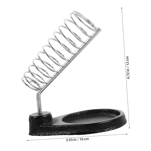 Support de fer à souder NUOBESTY pour éviter les brûlures avec sa base stable