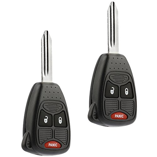 Dodge Caravan & Grand Caravan/Chrysler Town & Country Keyless Entry Remote Car Key Fob