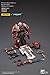HUAXI DARK SOURCE(HAINAN)TECH JOYTOY WH 40K PRIMARIS Blood Angels BLADEGUARD Vet 1/18 FIG