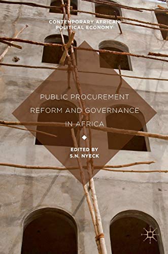 Public Procurement Reform and Governance in Africa (Contemporary African Political Economy)