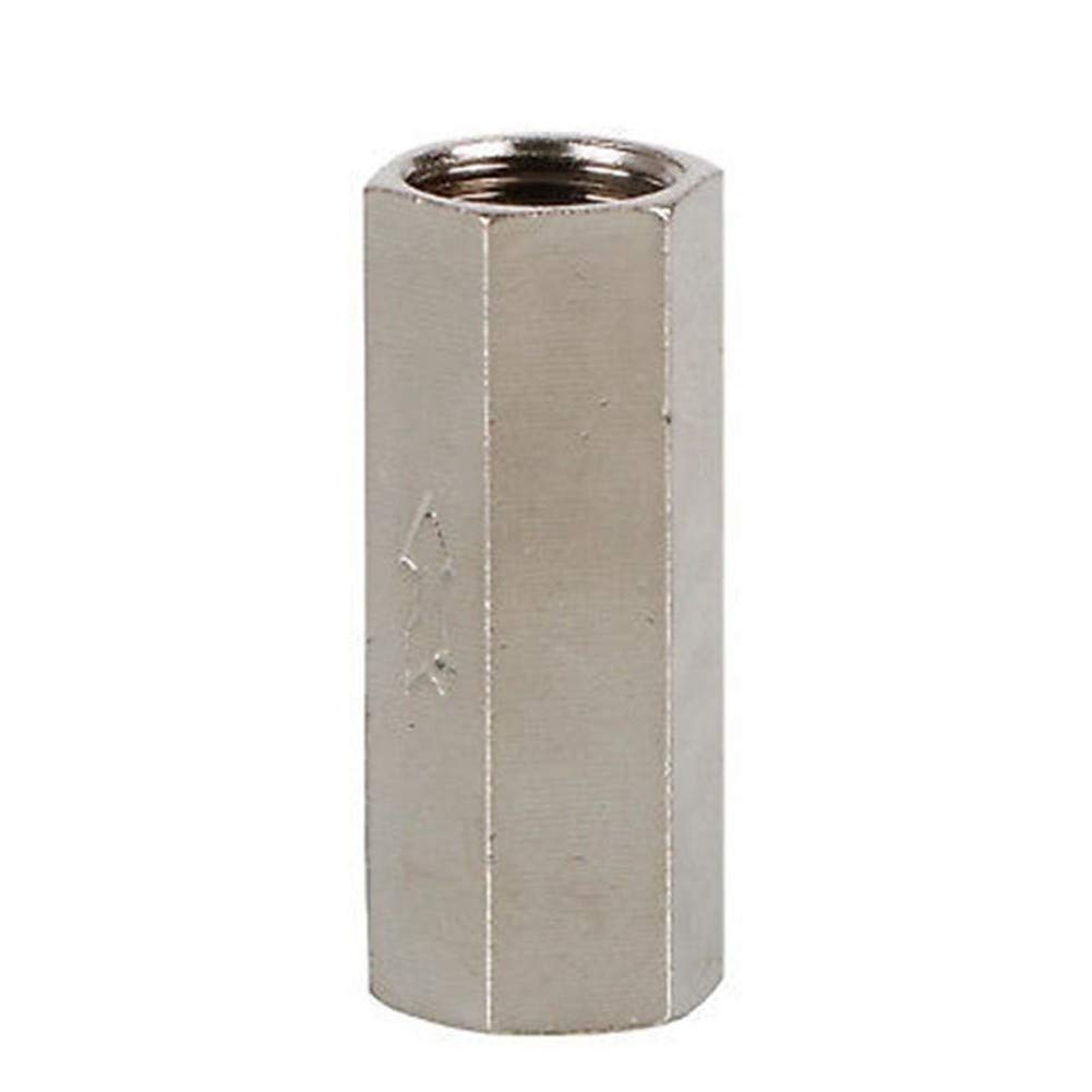 CHF-Válvula 1/8 1/4 3/8 1/2 3/4 Puertos BSPP Hembra Completa One Way Aire la válvula de retención de Agua de Acero Inoxidable 304 líquido compresor de una vía