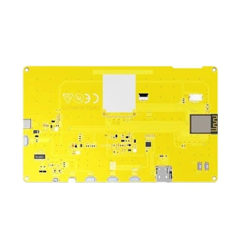 VIDOO ESP32-S3 per Arduino LVGL 7 Pollici 800 * 480 Display Intelligente Modulo LCD RGB HMI 8M PSRAM 16M Flash WiFi & Bluetooth-Schermo Solo