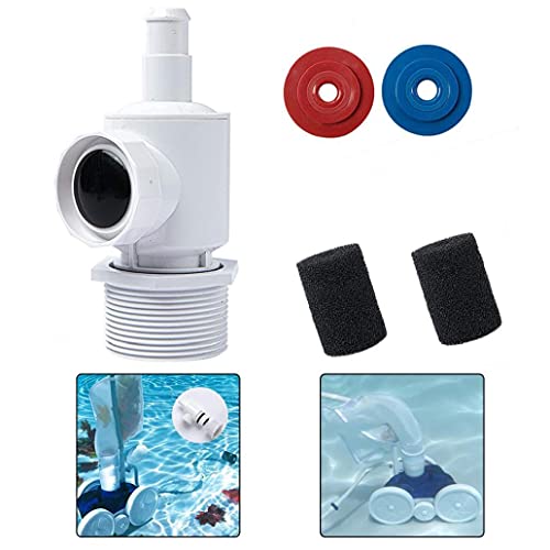 Odoukey Pool Cleaner UWF Connector,UWF Connector Assembly Zwembad Cleaner Vervanging Deel Compatibel met 380 280 180 - Image 4