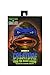Universal Monsters/Teenage Mutant Ninja Turtles - 7” Scale Action Figure – Leonardo as The Creature