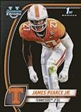 2024 Bowman Chrome University #91 James Pearce Jr. Tennessee Volunteers Football Card - Sportscard Superstore