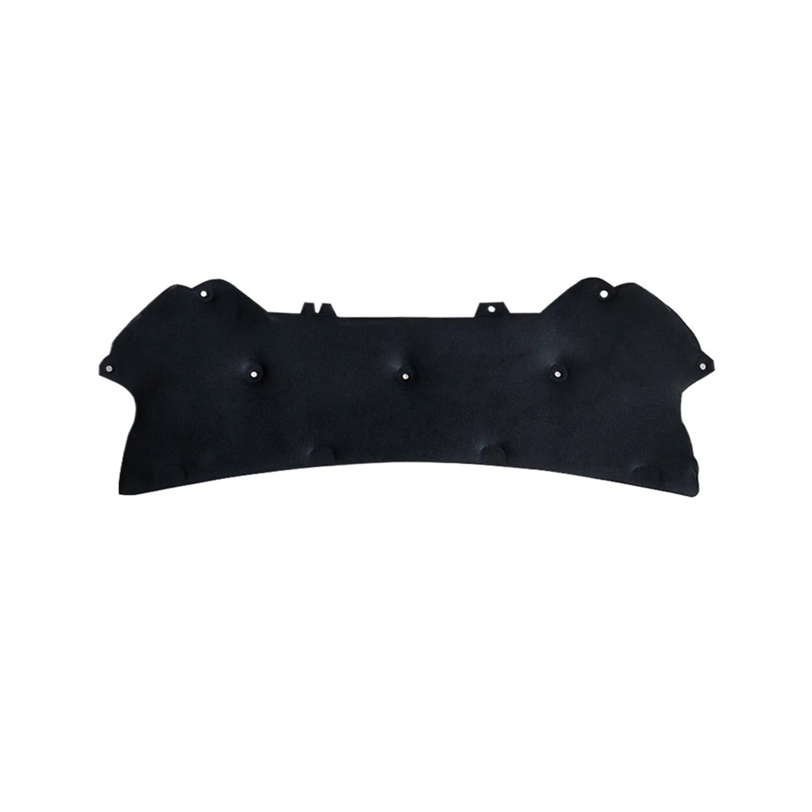 Vgllutlh A Piar Compatible For Ford Ecosport Accessories B515 Bk 2014~2022 Car Hood Sound Pad Soundproof Fireproof Cover Thermal Insulation Mat Accessories