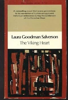 Paperback The viking heart (New Canadian library ; no. 116) Book