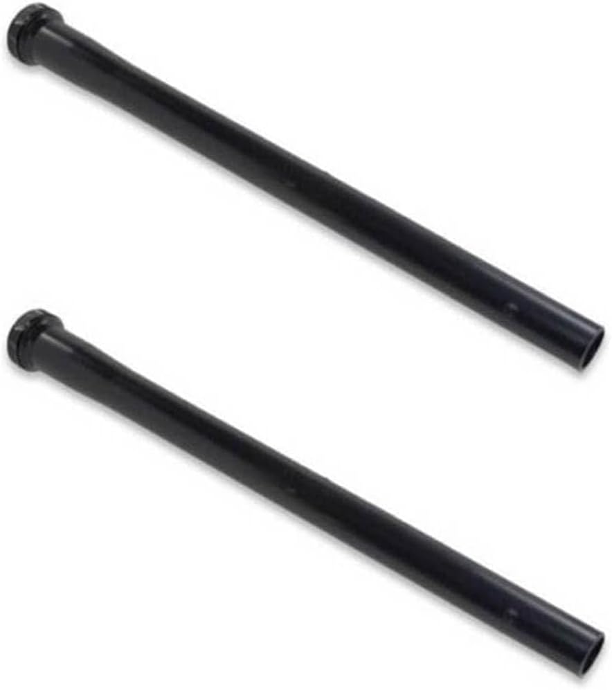 3863801P Vacuum One Button Extension Wand Replacement for Hoover PortaPower Twist Lock 38638044 43453043, 2-Pack