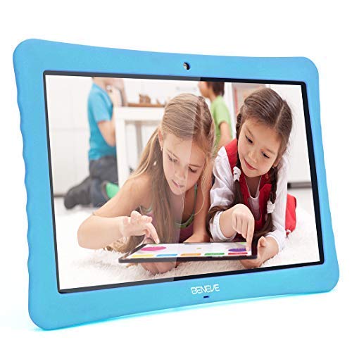 10 Kids Tablet, 10.1" Inch 1080p Full HD PC Android 7.0, 2GB+32 GB