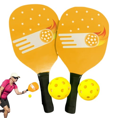 Raquettes de tennis de table de plein air compactes pour ne plus abîmer vos balles