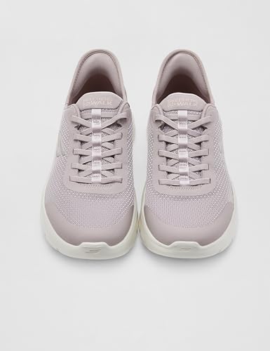 Image of Skechers Womens Go Walk Flex Slip Ins Sneakers