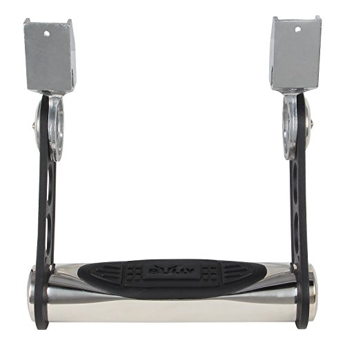 Bully AS-800 Universal Stainless Steel Tube Hoop Step Bar with