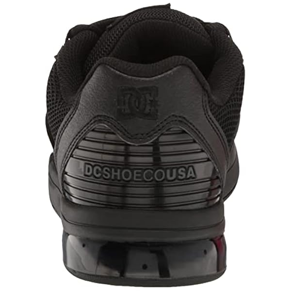 DC Scarpa Bassa Versatile, Skateboard Uomo