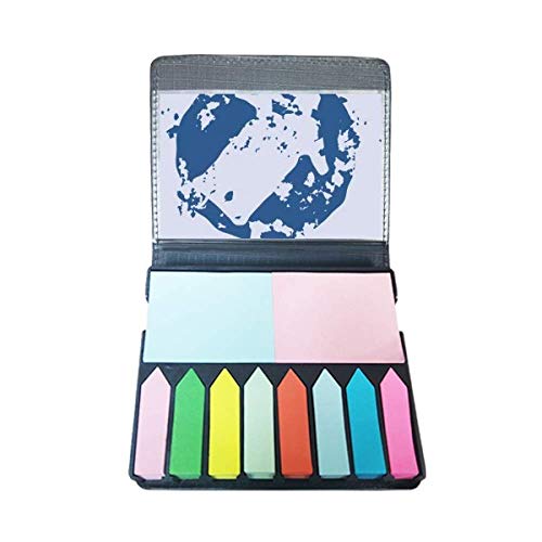 Marque-page couleur motif flèche pour organiser vos livres et cahiers d'étude