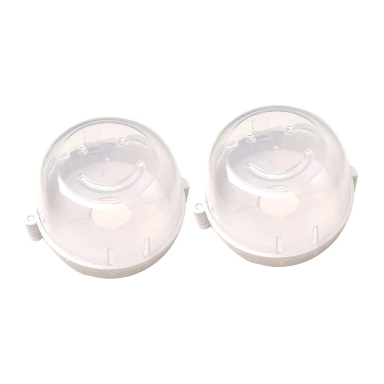 ULDIGI 2pcs Stove Knob Cover Oven Child Safety Guard Protect Gas Stove Knob Covers