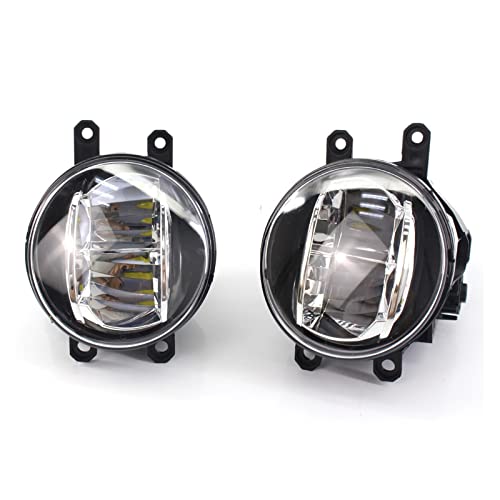 Feux anti-brouillard étanches et résistants 2 pièces Land Cruiser Prius 81220