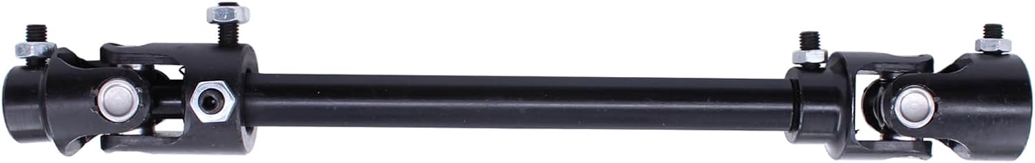 ApplianPar Steering Shaft for Sonoma Typhoon S15 Jimmy Syclone Firebird Grand Prix Regal Cutlass S10 Camaro Monte Carlo El Camino Malibu