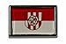 U24 Pin Assamstadt Flaggenpin Anstecker Anstecknadel Fahne Flagge