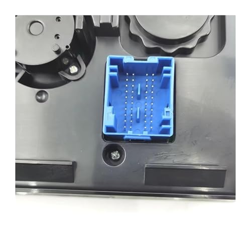 Panneau de commande climatisation Scania PGR avec molettes renforcées - 5