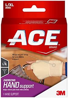 ACE Energizing Hand Support, Satisfaction Guarantee