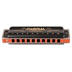 Cascha Harmonica en fa majeur débutant & avancé I Harmonica diatonique 10 trous de haute qualité, son excellent… - Les Beatles, Paul McCartney, John Lennon, RIngo Starr, George Harrison Cascha Harmonica en fa majeur débutant & avancé I Harmonica diatonique 10 trous de haute qualité, son excellent… – Image 4