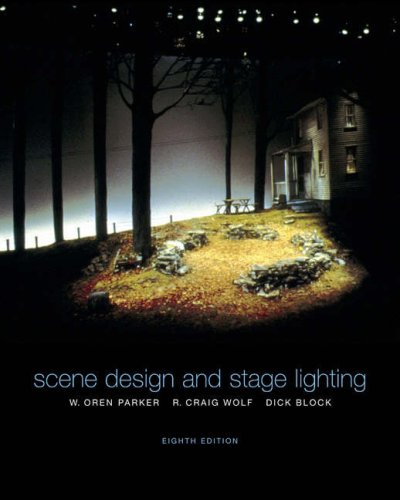 Scene Design and Stage Lighting