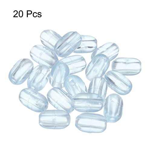 Patas para rejilla de fregadero de cocina MECCANIXITY 20 un. miniatura 2