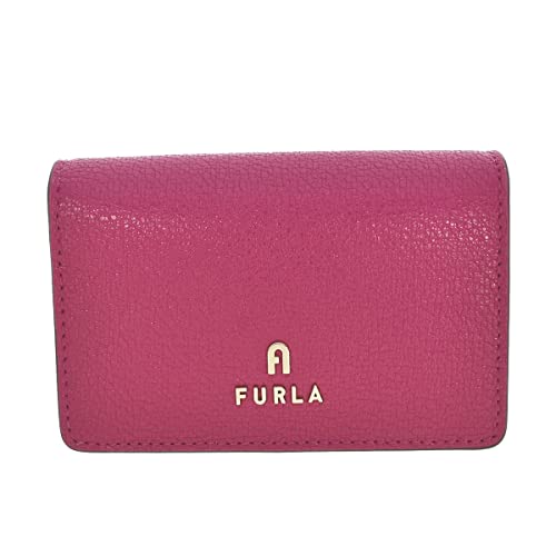[フルラ] 名刺入れ ダークピンク MAGNOLIA S CARD CASE レディース WP00195 0874S AX0732 [並行輸入品]