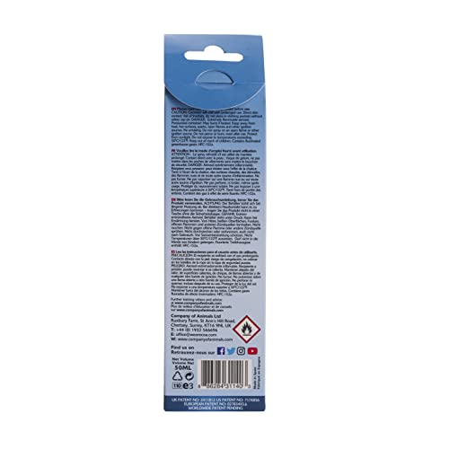 Pet Corrector Dog Trainer, 50Ml. Stops Barking, Jumping Up, Place Avoidance, Food Stealing, Dog Fights & Attacks. Help Stop Unwanted Dog Behaviour. Easy To Use, Safe, Humane And Effective. #TOP2