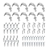 S 4140 Mailbox Lock Replacement, Multipurpose Mailbox Lock with Keys for Several Brands – ILCO 1003M Keyway...