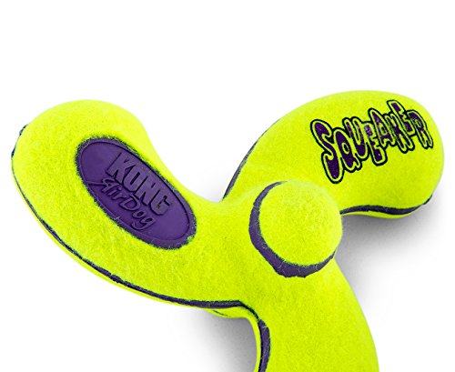 KONG Squeaker Spinner, Grande