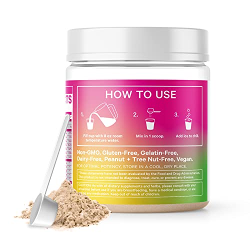 Pink Stork Fertility Drink Mix: Cranberry Lemonade, Fertility Supplements For Women, Hormone Balance, Fertility Prenatal Vitamin, Inositol, Vitamins B6 & B12, Women-Owned, 30 Servings #TOP6