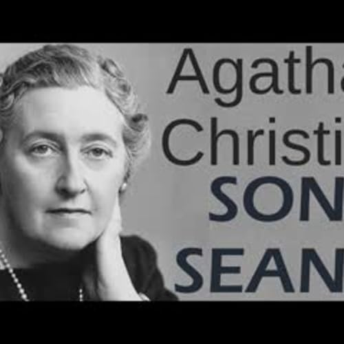 Son Seans Agatha Christie sesli &ouml;yk&uuml; tek par&ccedil;a Akın ALTAN