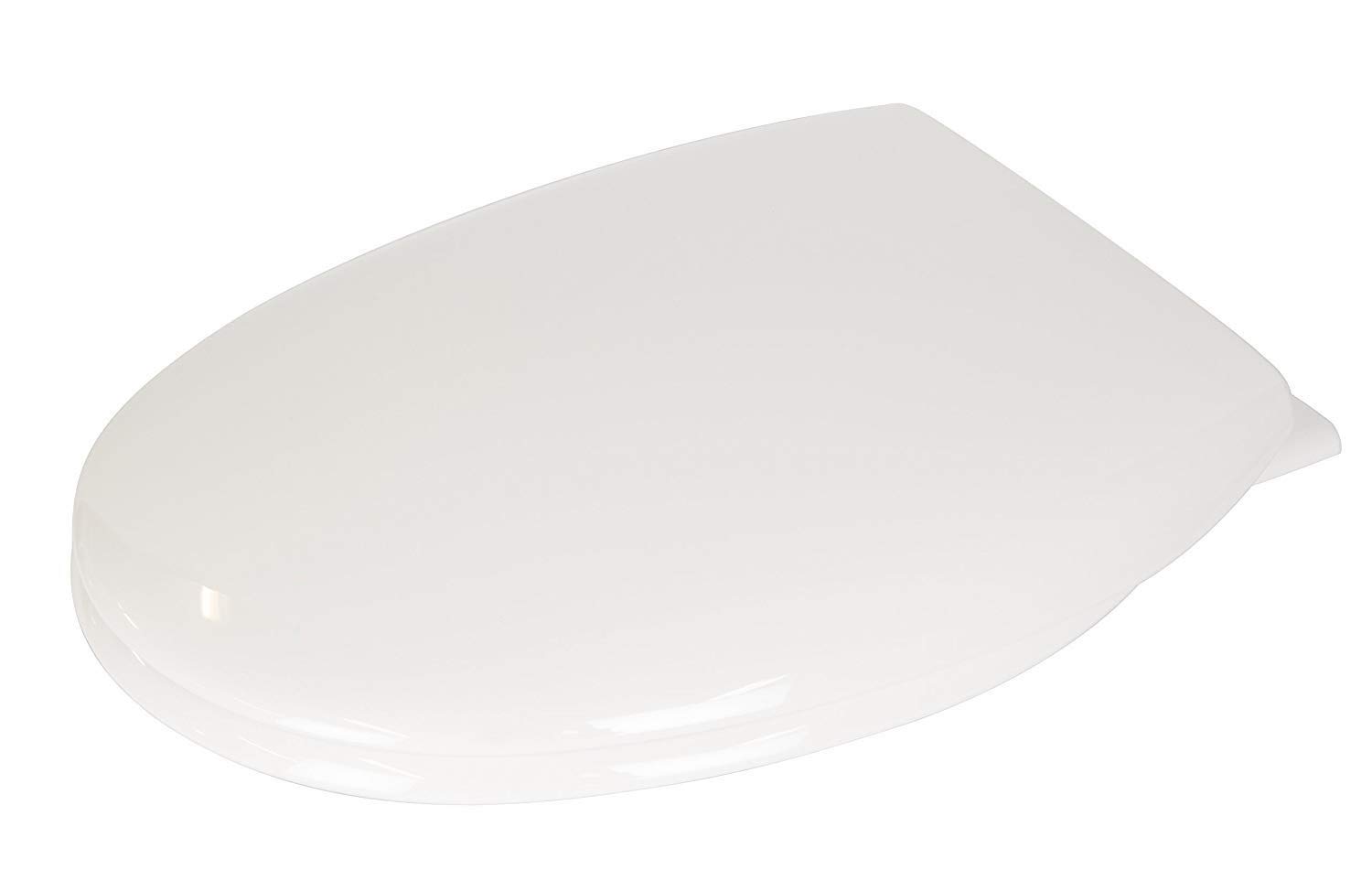 Bemis 7210ART000 Chester STAY TIGHT Toilet Seat - White, 3.0 cm*43.3 cm*36.7 cm