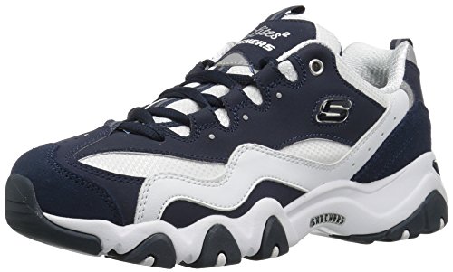 skechers d lites 2 womens navy