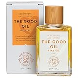 Organic Jojoba Oil Skin Glow Serum for Face Care - Gua Sha Oil for Glowing Skin with Turmeric for Face Dark Spots Fine Lines & Wrinkles - Hydrating Face Oil for Women's Vegan Organic (30mL)