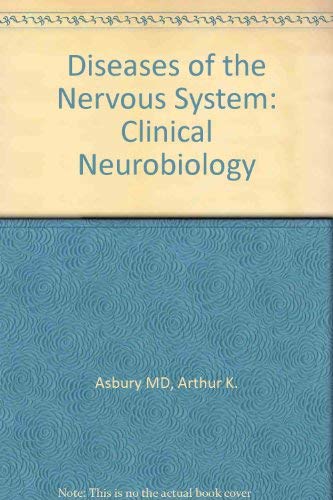 Amazon | Diseases of the Nervous System: Clinical Neurobiology