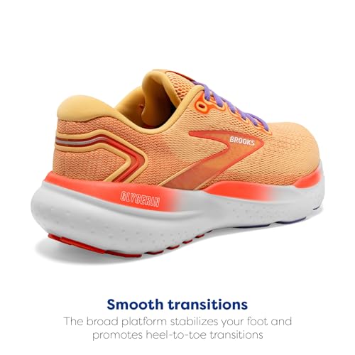 Image of Brooks Women's Glycerin 21 Neutral Running Shoe
