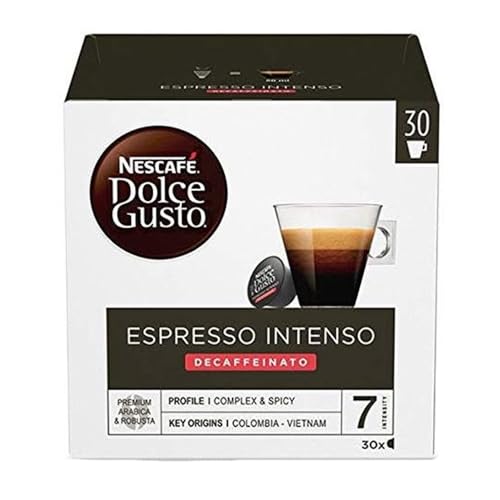 Nescafè Dolce Gusto Inteso Deca Magnum Confezione 30 Capsule