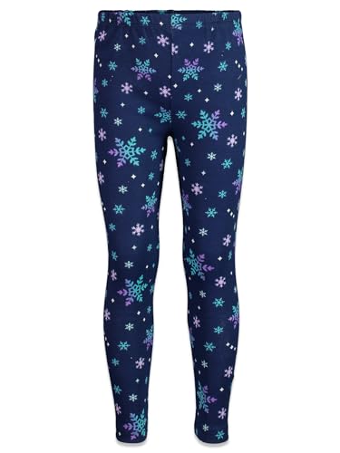 Image of Disney Frozen Girls' Fleece Sweatshirt and Leggings Set Toddler to Big Kid